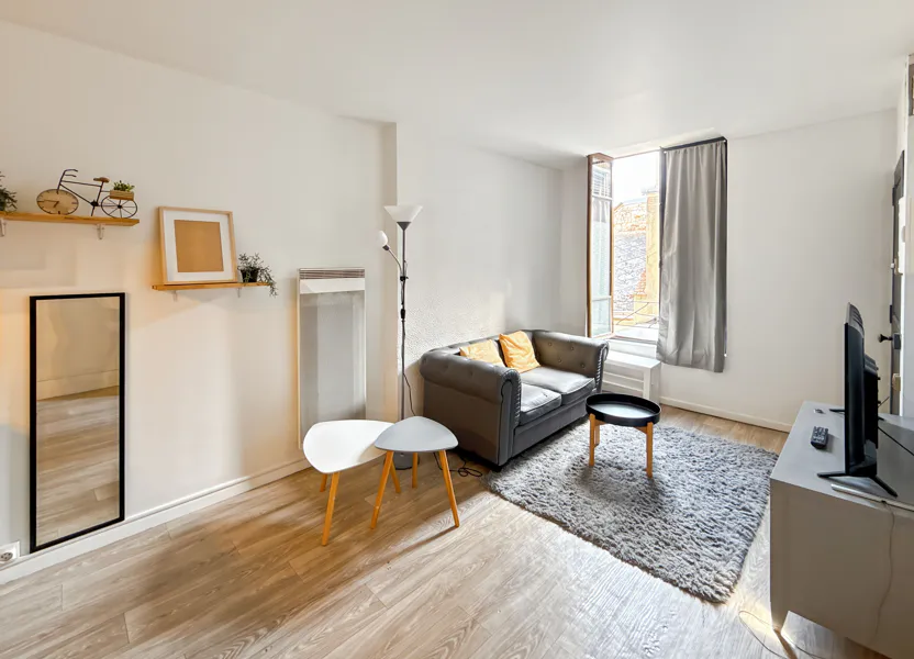 Appartement Rue de Bourgogne à Orléans