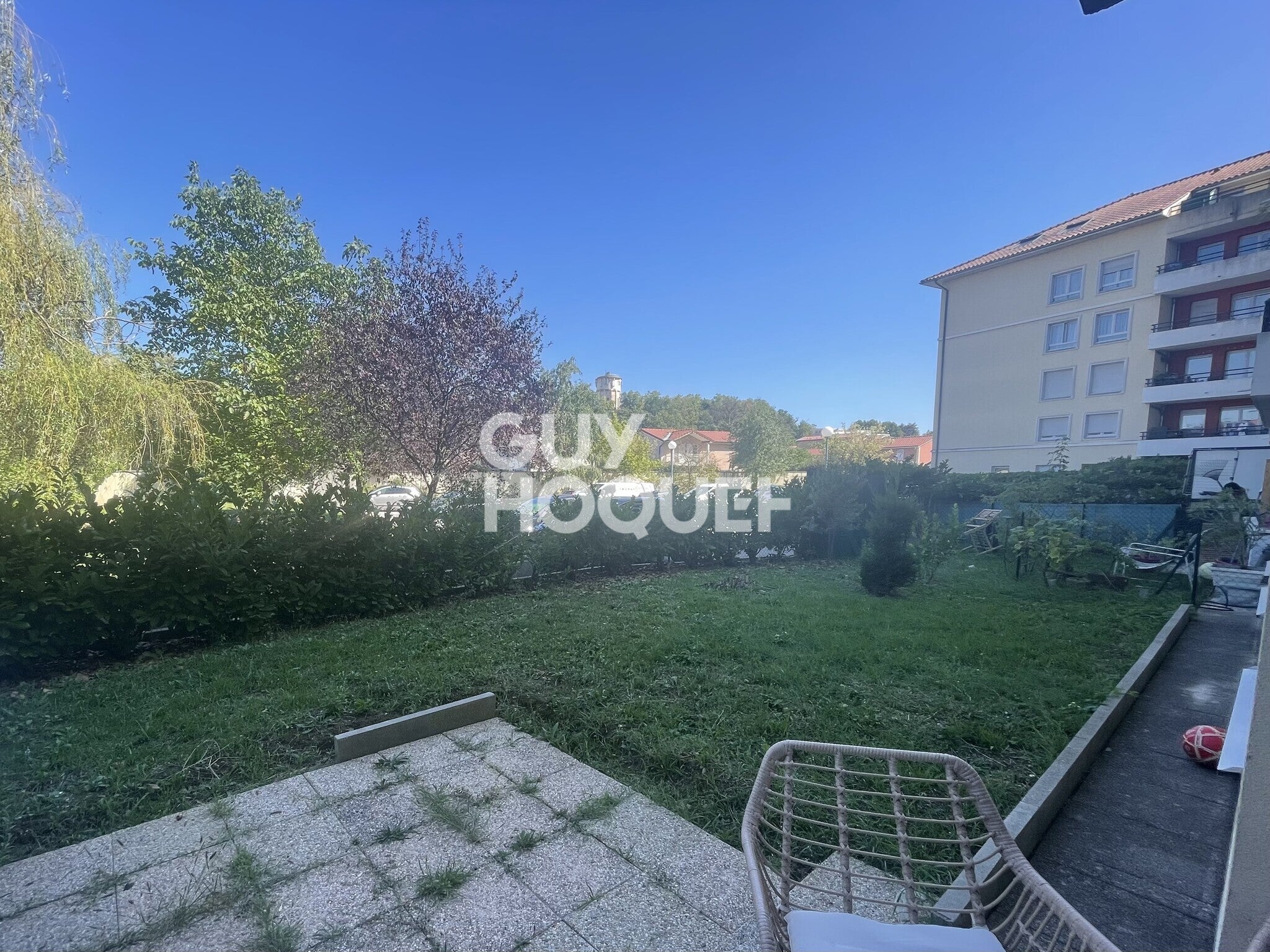 Appartement Avenue Édouard Herriot à Décines-Charpieu