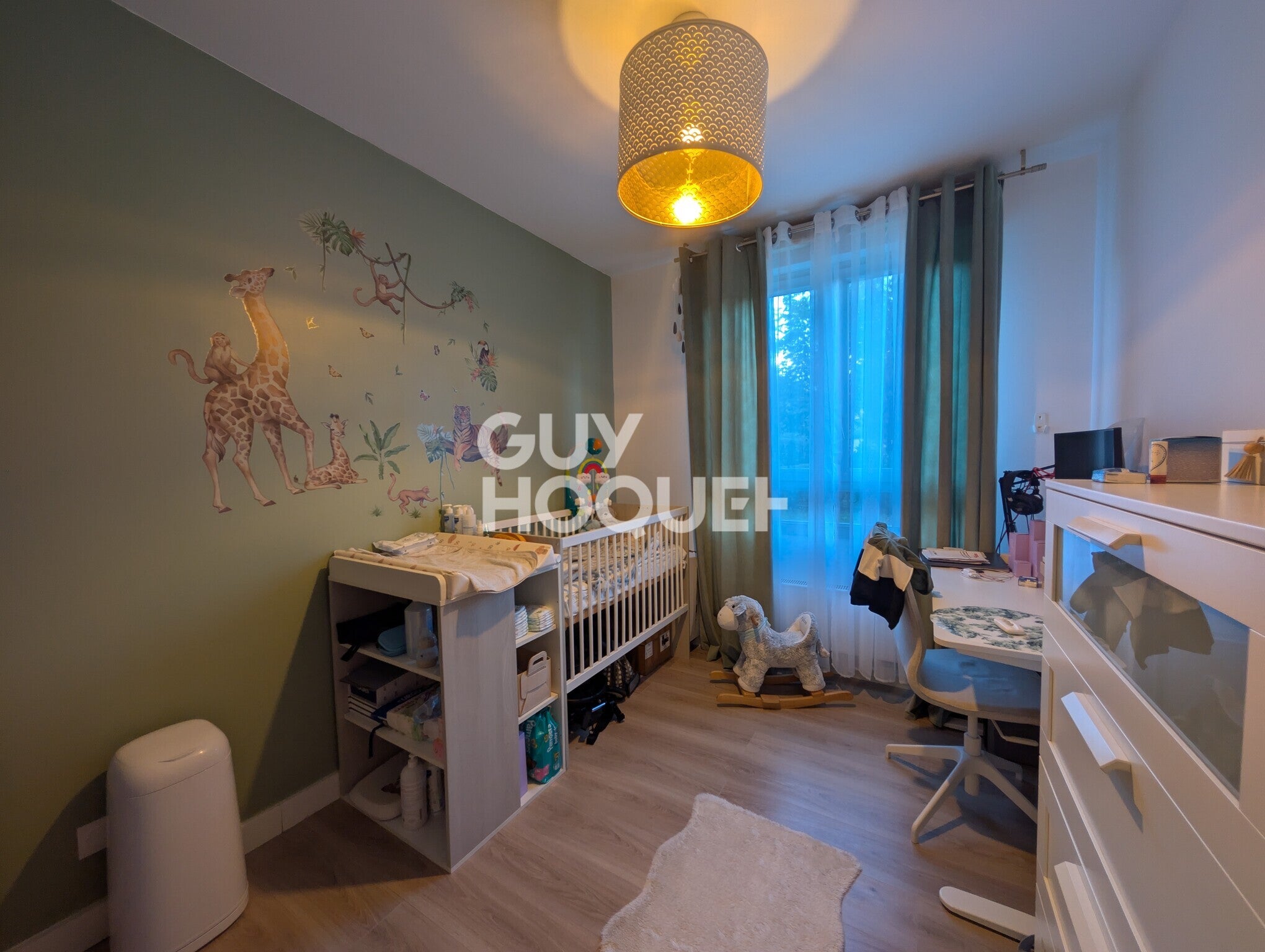 Appartement Chemin des Amoureux à Décines-Charpieu