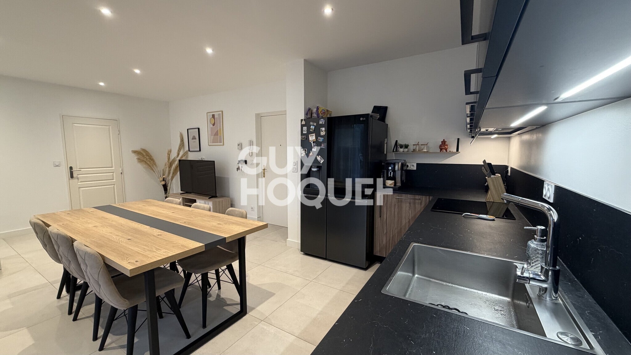 Appartement Avenue Jean Jaurès à Décines-Charpieu