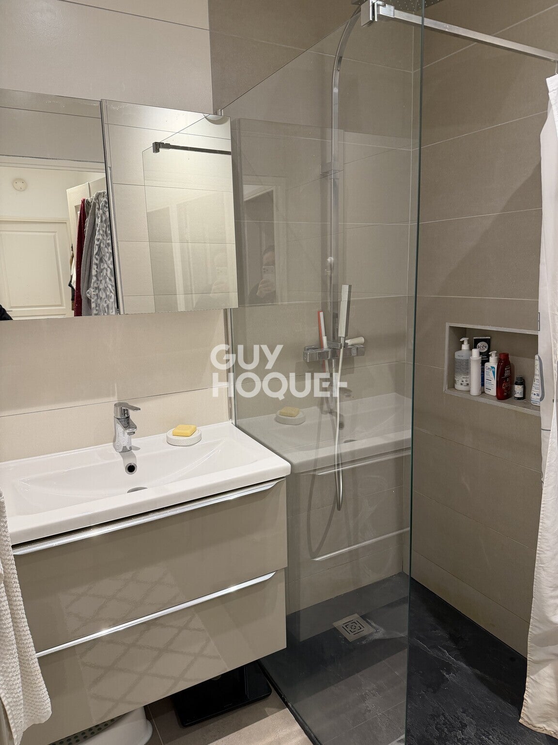 Appartement Avenue Jean Jaurès à Décines-Charpieu