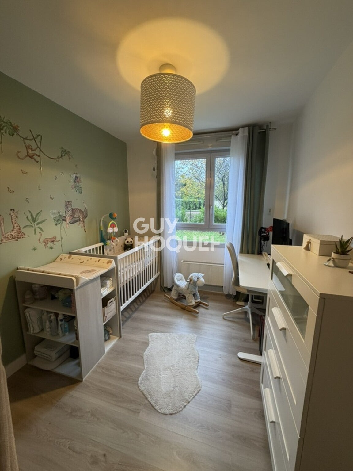 Appartement Avenue Édouard Herriot à Décines-Charpieu