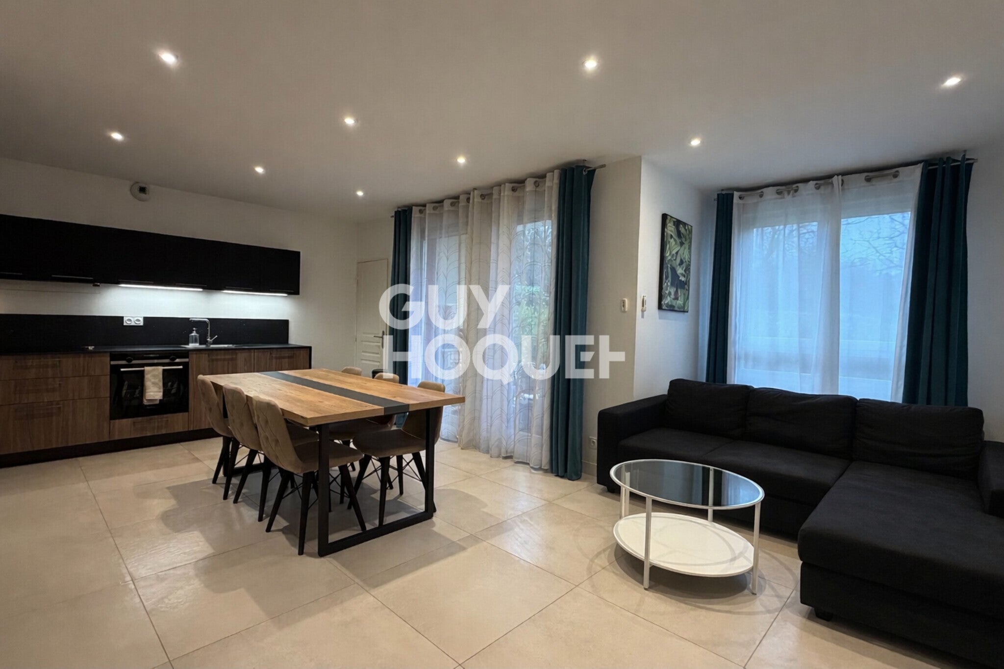 Appartement Chemin des Amoureux à Décines-Charpieu