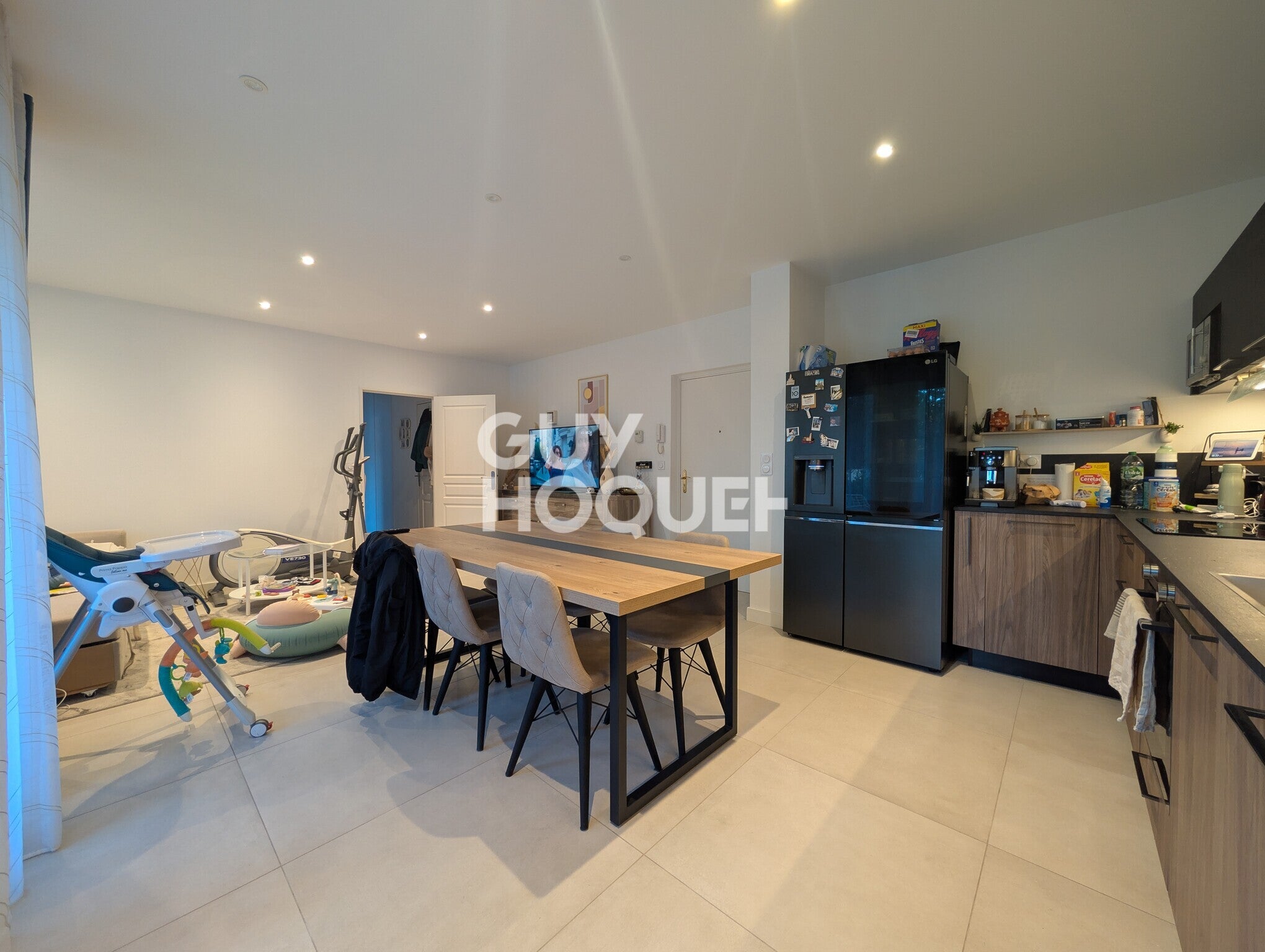 Appartement Chemin des Amoureux à Décines-Charpieu