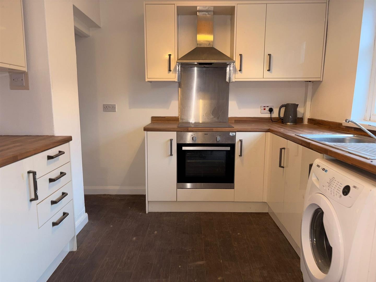 Flat Sibsey Street in Lancaster
