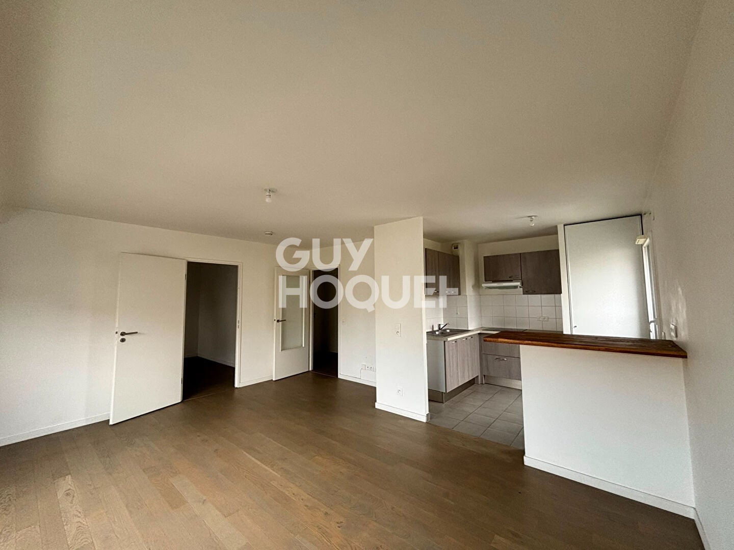 Appartement Rue des Mûriers à Garges-lès-Gonesse