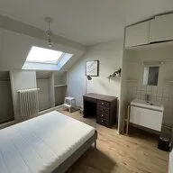 Chambre Boulevard Carteret à Reims