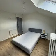 Chambre Boulevard Carteret à Reims