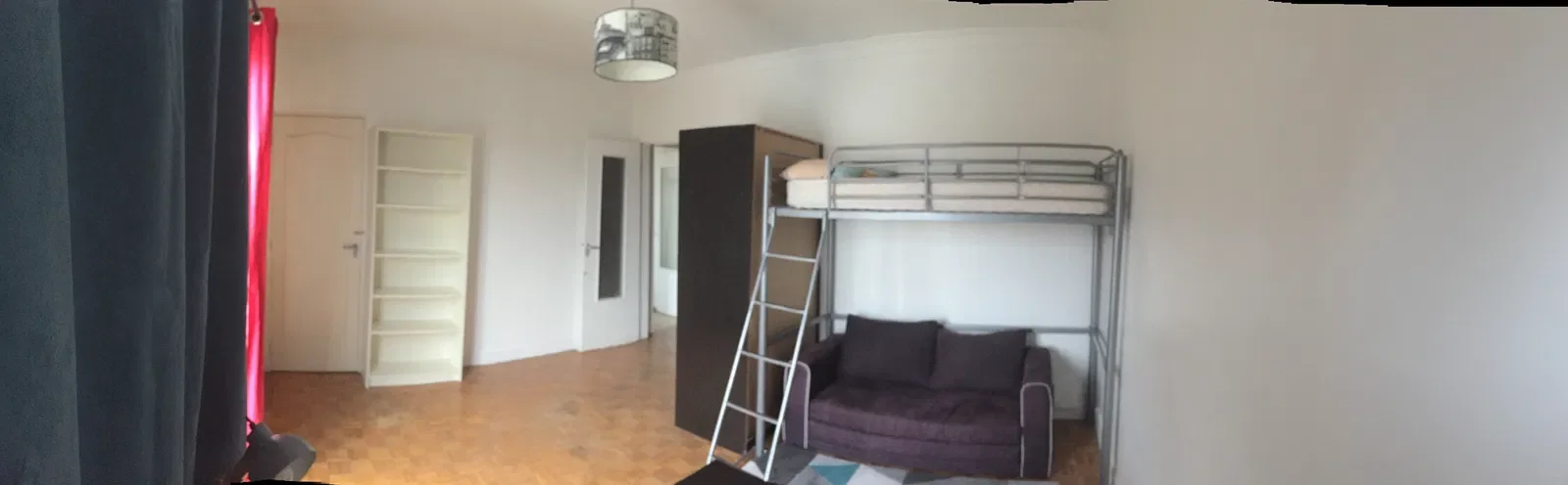 Room Rue François Claux in Compiègne