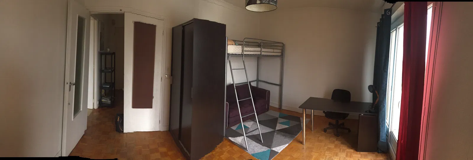 Room Rue François Claux in Compiègne