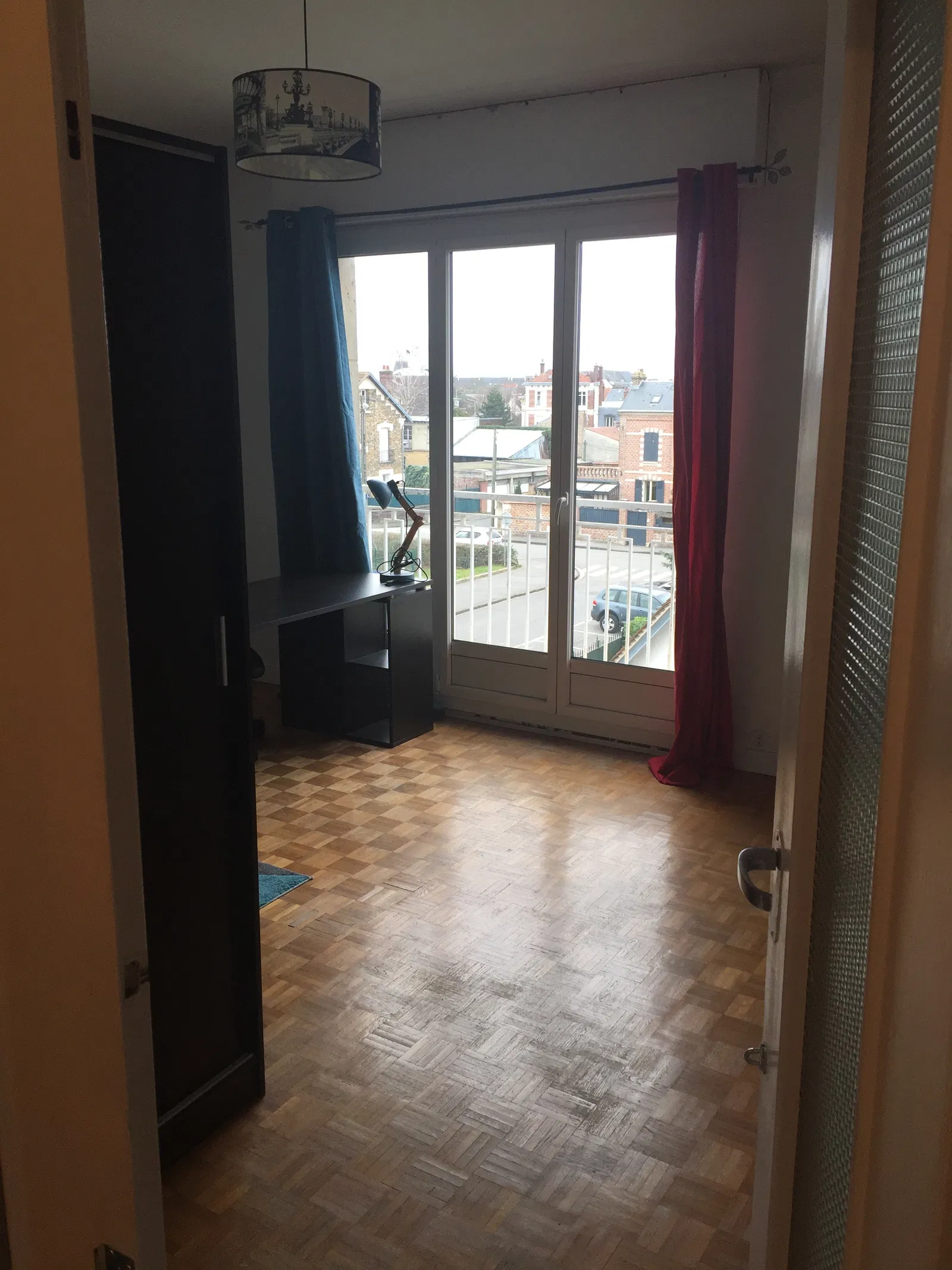 Room Rue François Claux in Compiègne