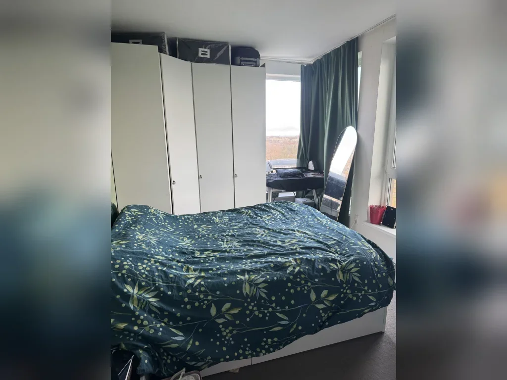 Appartement Prins Clauspad in Leiden