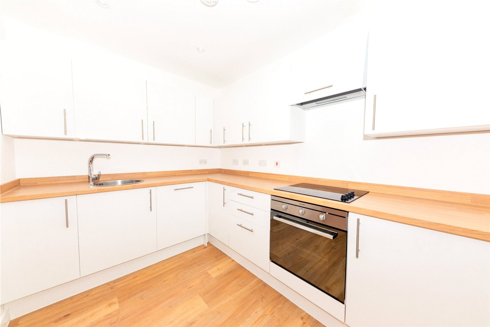 Flat Great Ancoats Street in Manchester