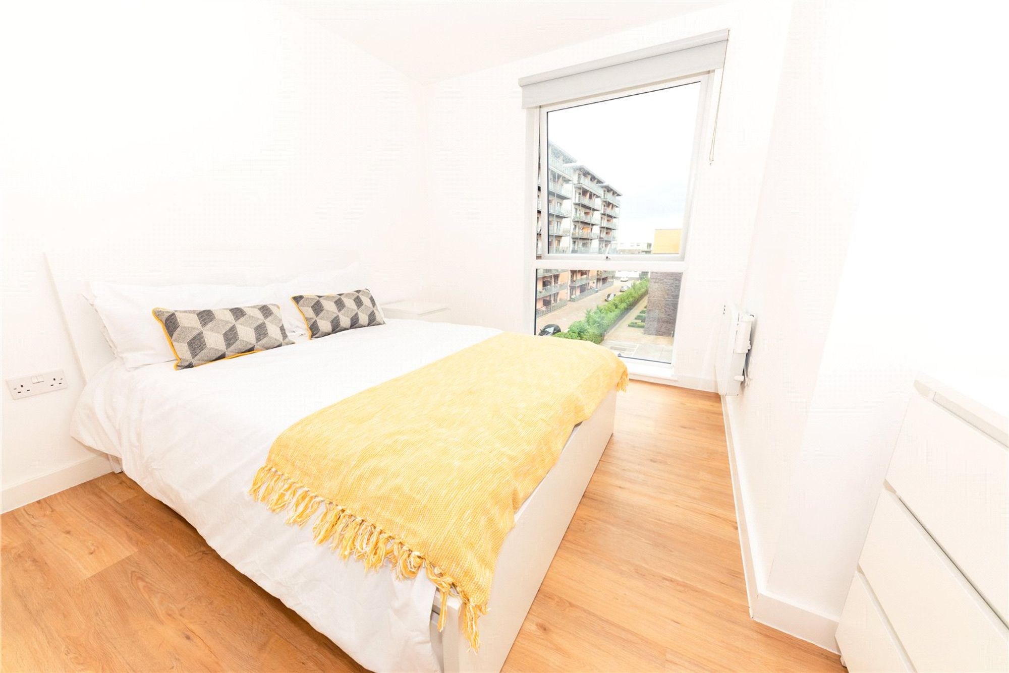 Flat Great Ancoats Street in Manchester