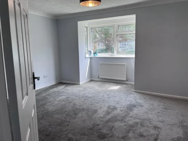 Flat College Gardens in Worthing