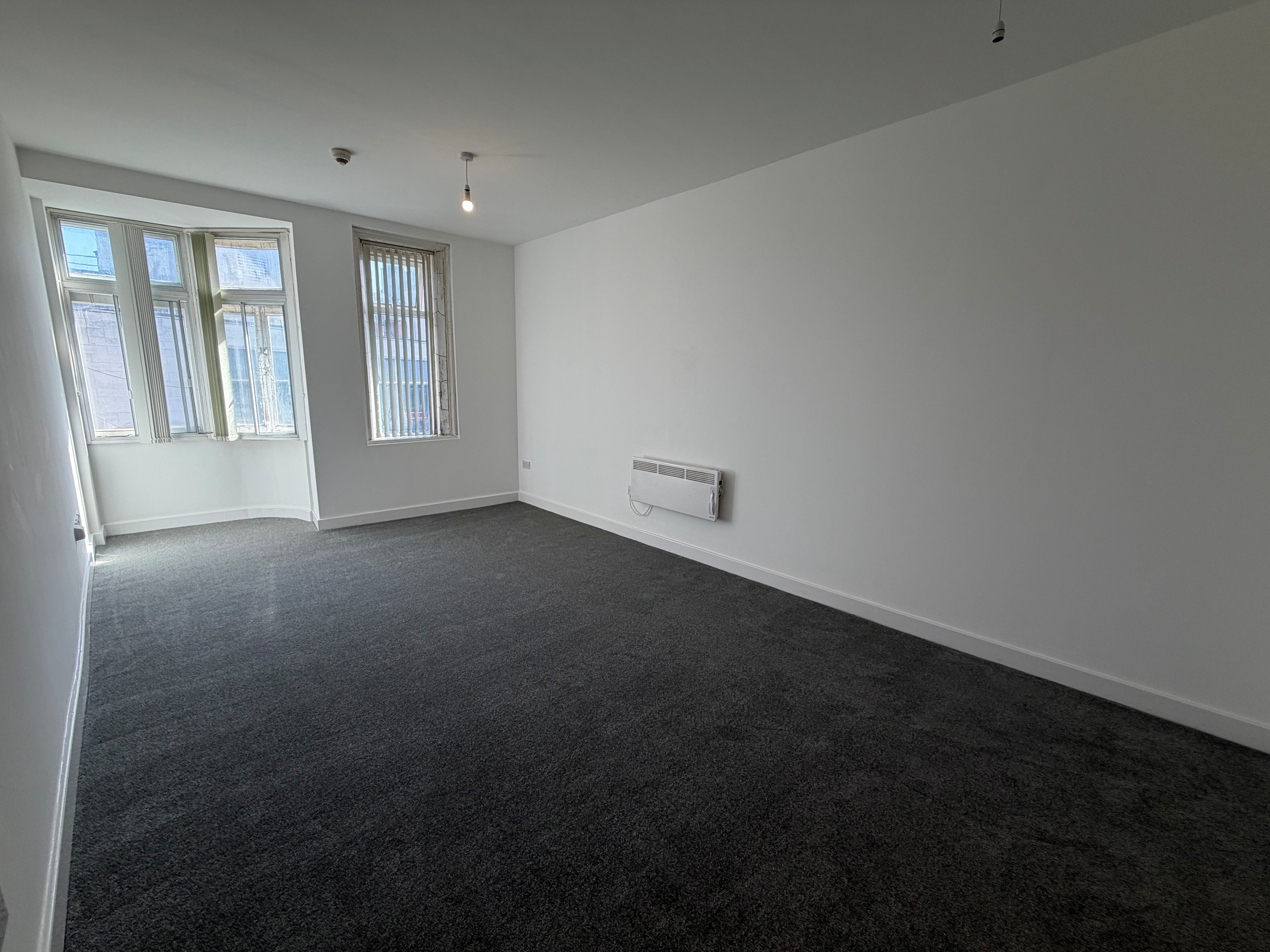 Flat Market Place Approach in Leicester