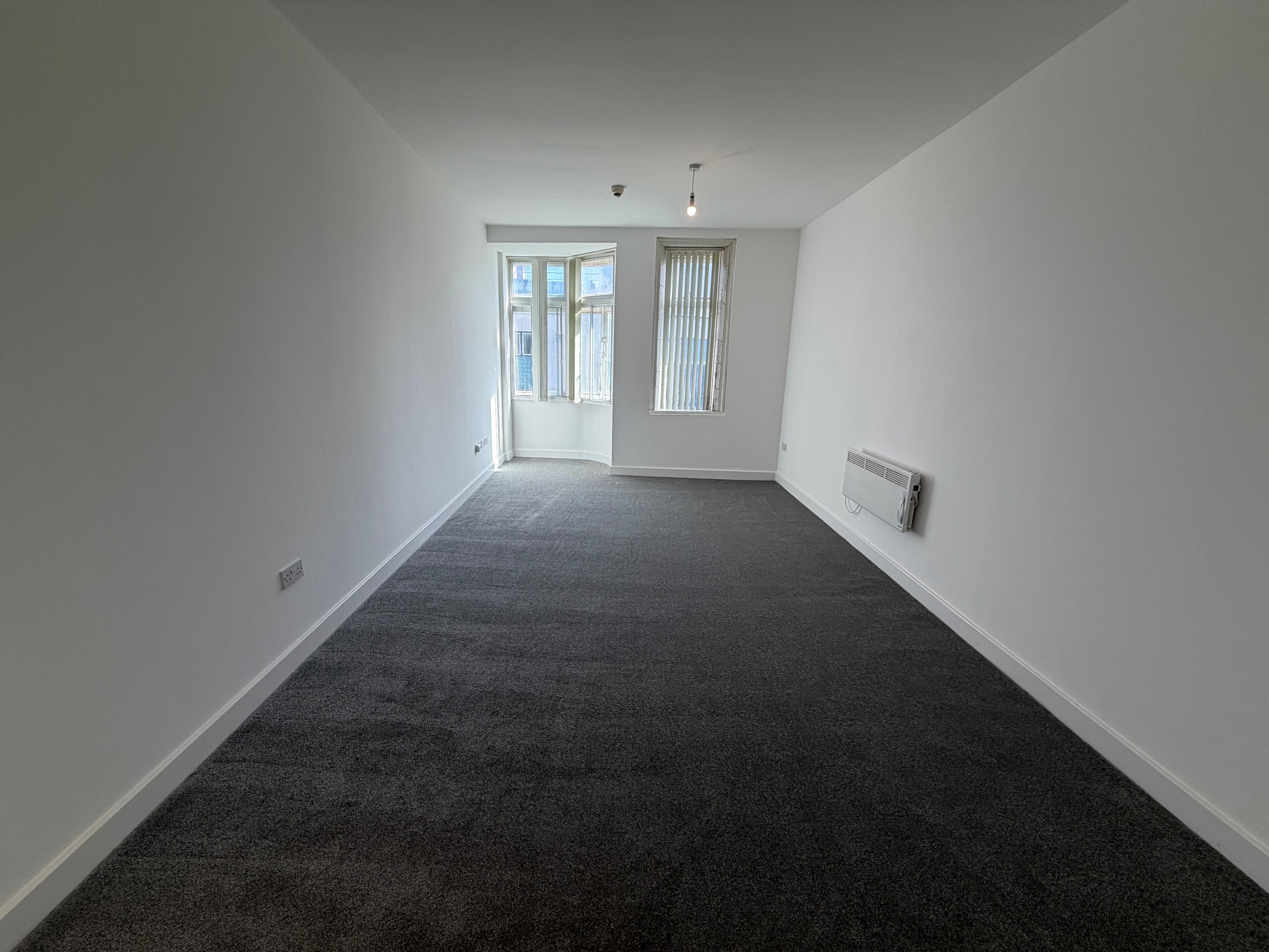 Flat Market Place Approach in Leicester