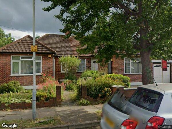 House North View in Greater London