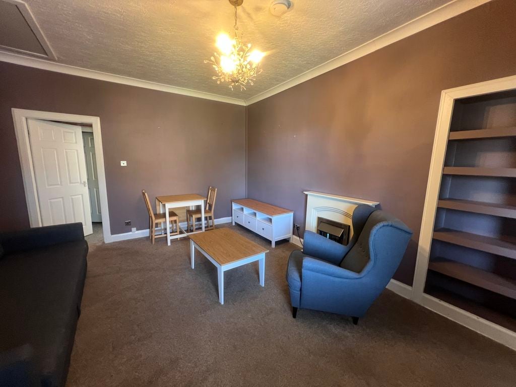 Flat Harcourt Road in Kirkcaldy