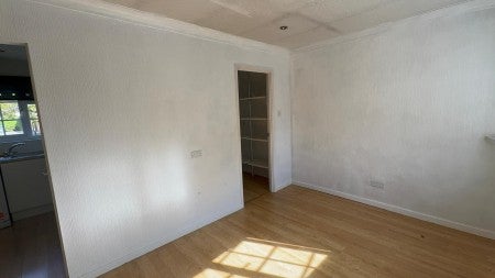 Flat Far Highfield in Birmingham