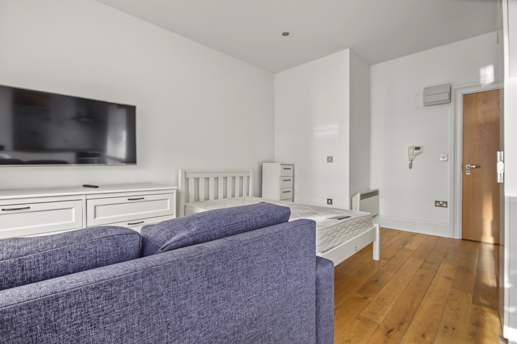 Flat Grainger Street in Newcastle upon Tyne