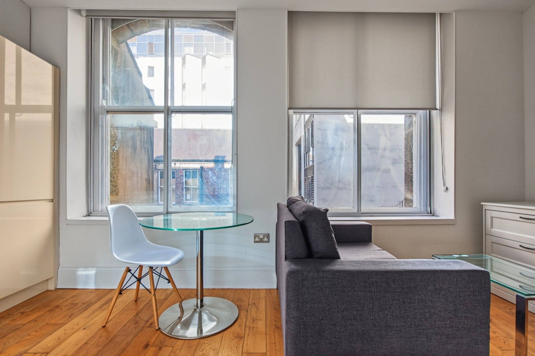 Flat Grainger Street in Newcastle upon Tyne