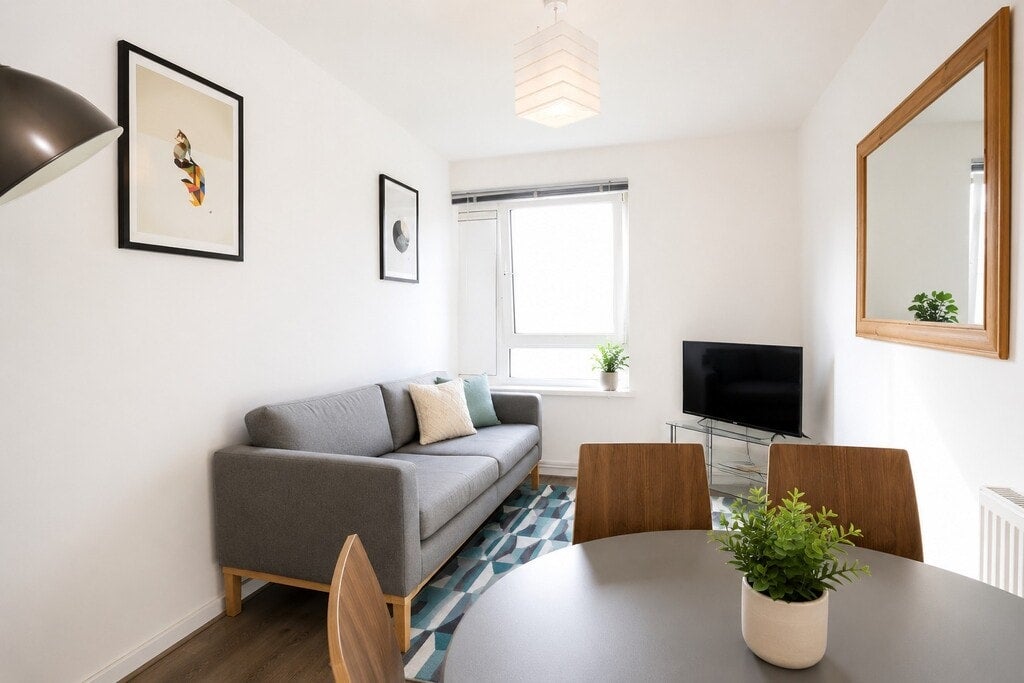 Room Willis Street in Greater London