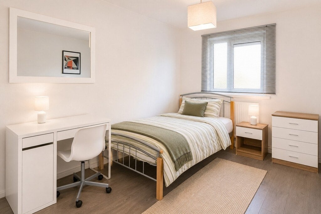 Room Willis Street in Greater London
