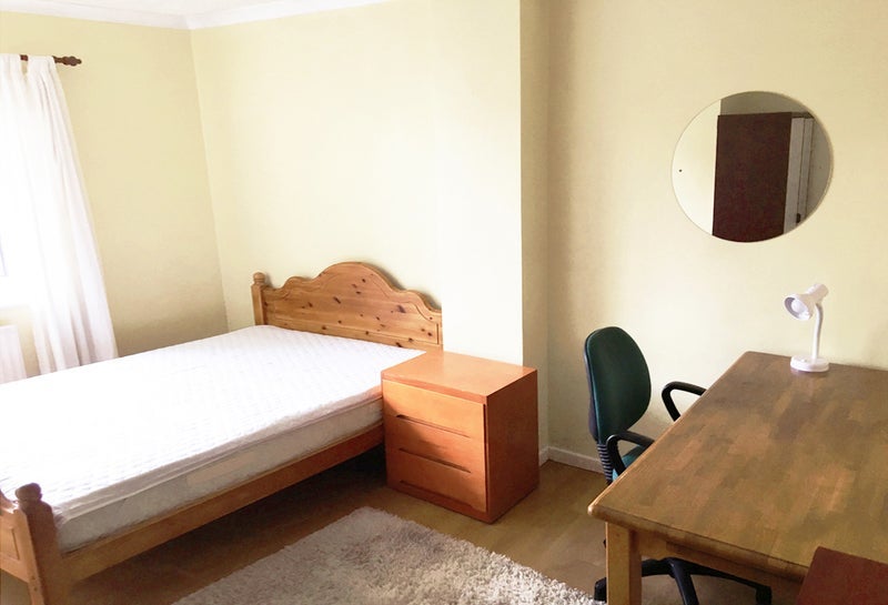 Room Villa Street in Nottingham