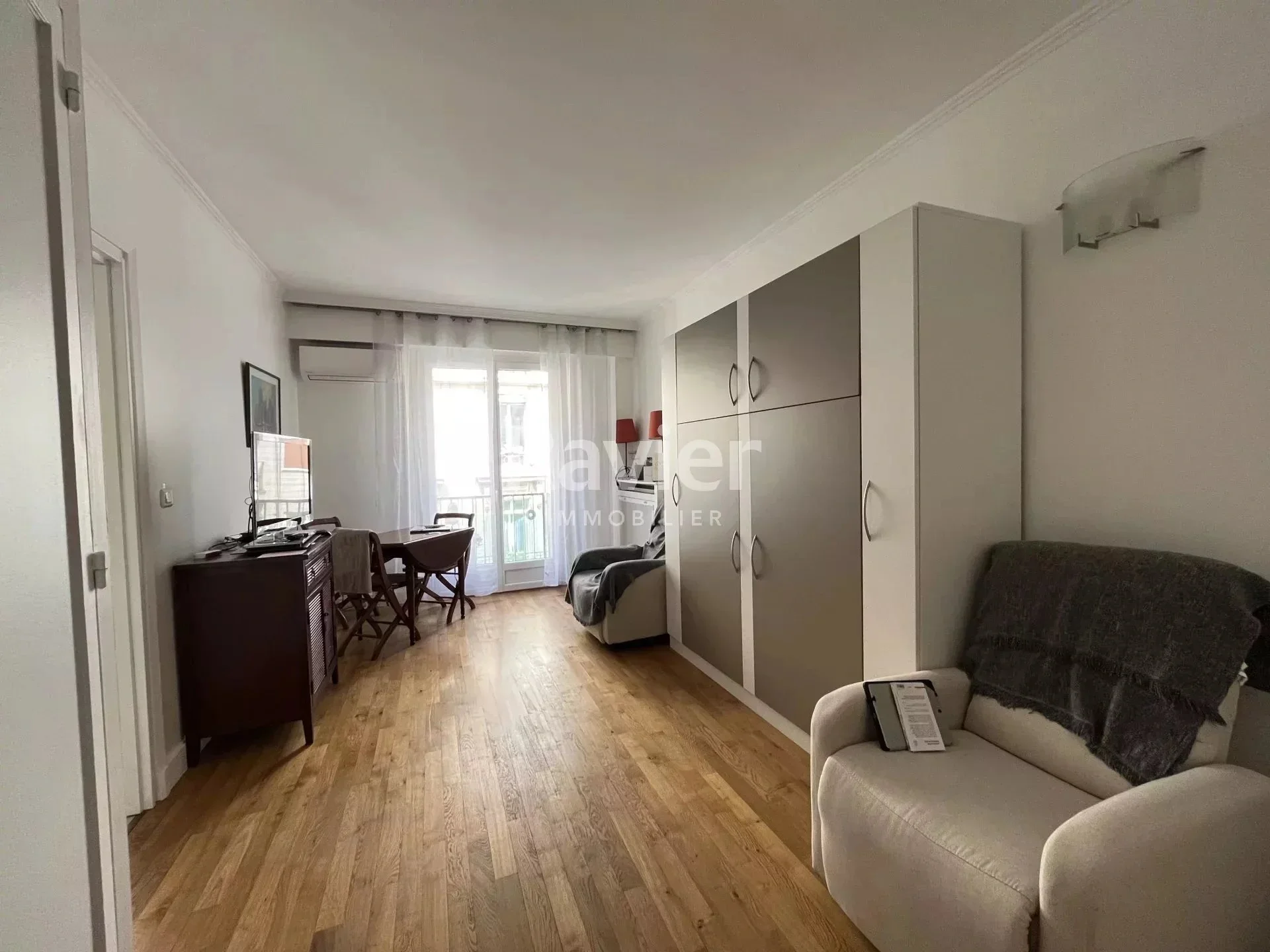 Flat Rue du Docteur Blanche in Paris