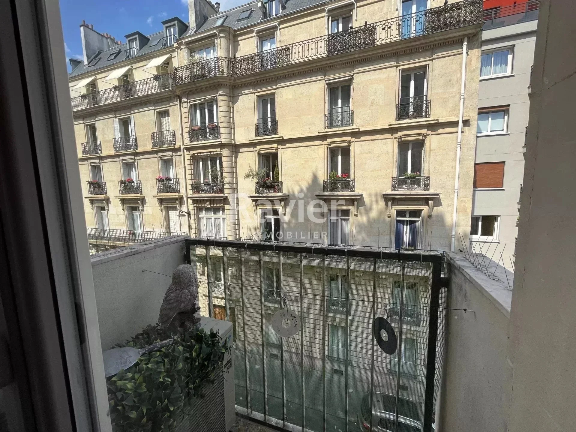 Chambre Rue du Docteur Blanche à Paris