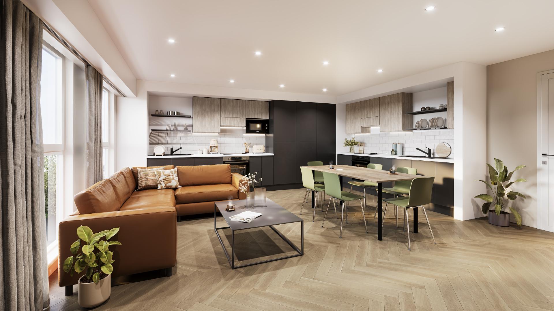 Room Radmarsh Road in Nottingham