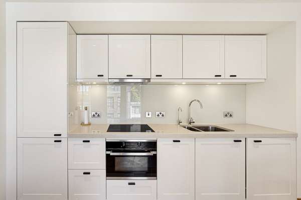 Flat John Islip Street in City of Westminster