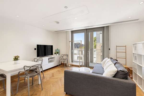 Flat John Islip Street in City of Westminster