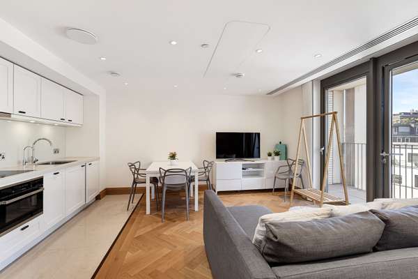 Flat John Islip Street in City of Westminster