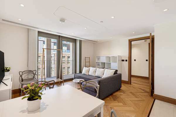 Flat John Islip Street in City of Westminster