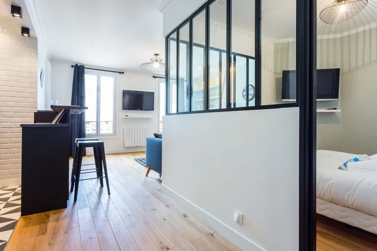 Appartement Rue du Faubourg Saint-Antoine à Paris