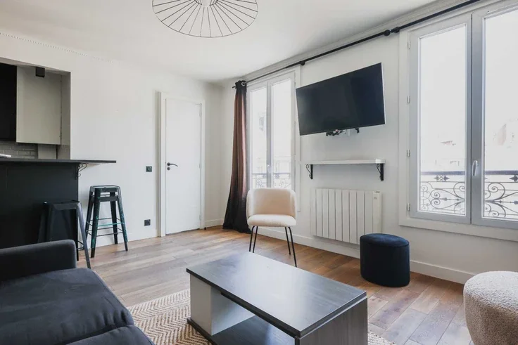 Appartement Rue du Faubourg Saint-Antoine à Paris