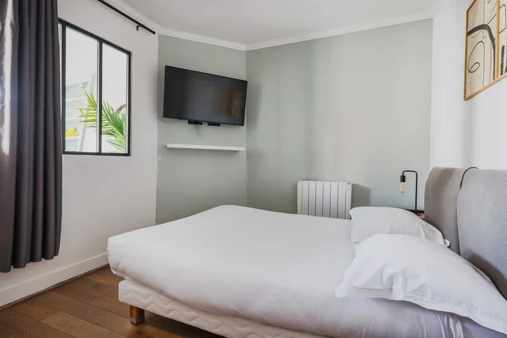 Appartement Rue du Faubourg Saint-Antoine à Paris