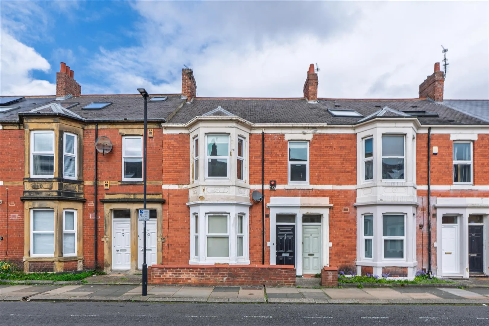 Flat Hazelwood Avenue in Newcastle upon Tyne