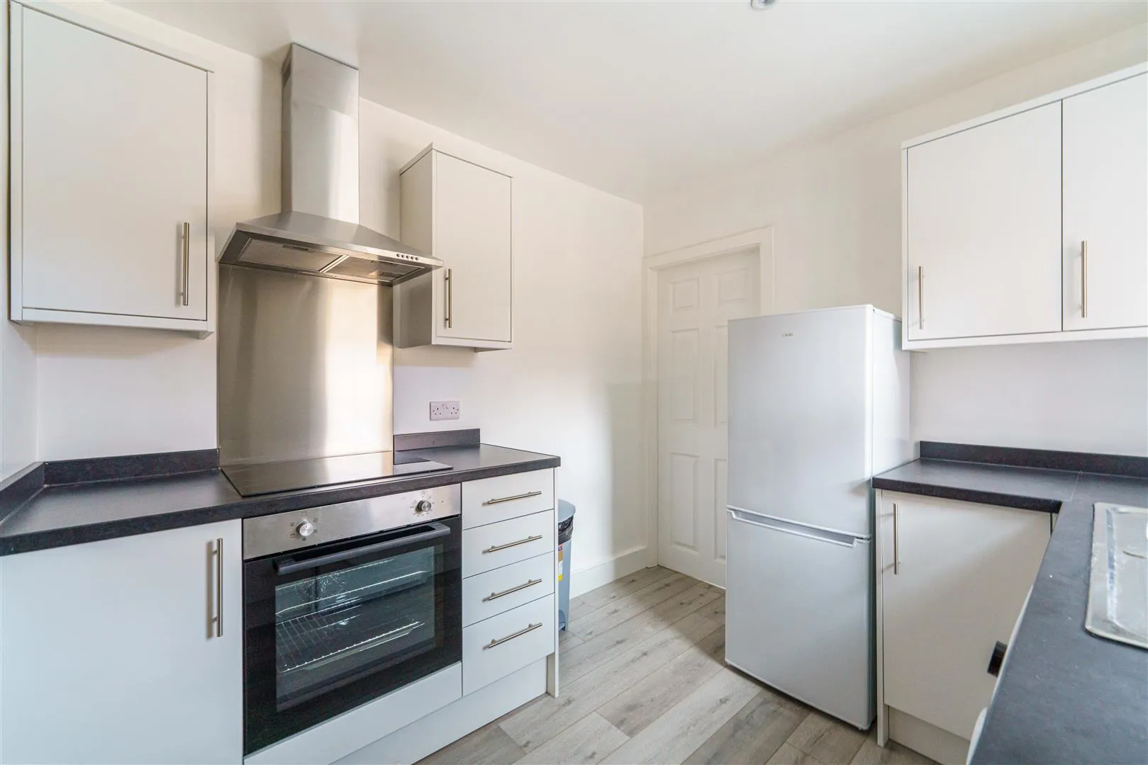 Flat Hazelwood Avenue in Newcastle upon Tyne