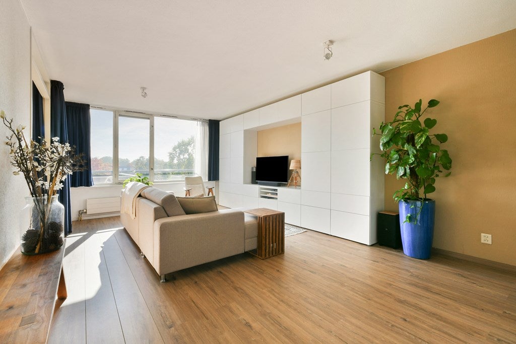 Appartement Kempenlaan 68 in Amsterdam