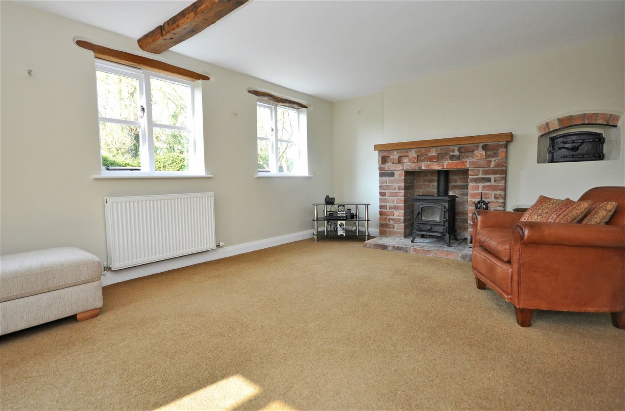 House Over Old Road in Forest of Dean
