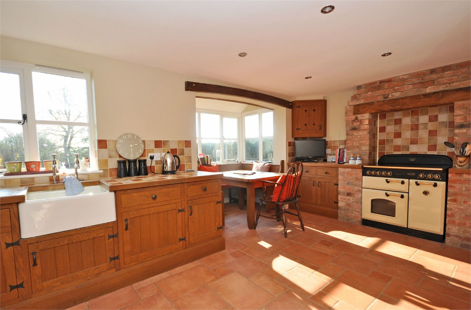 House Over Old Road in Forest of Dean