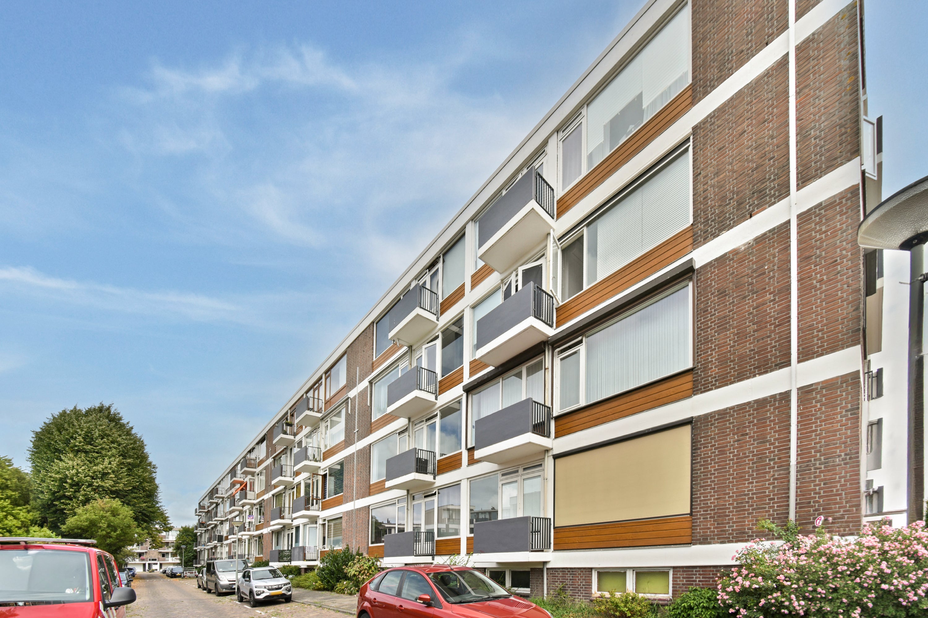 Appartement van der Werffstraat 196 in Vlaardingen