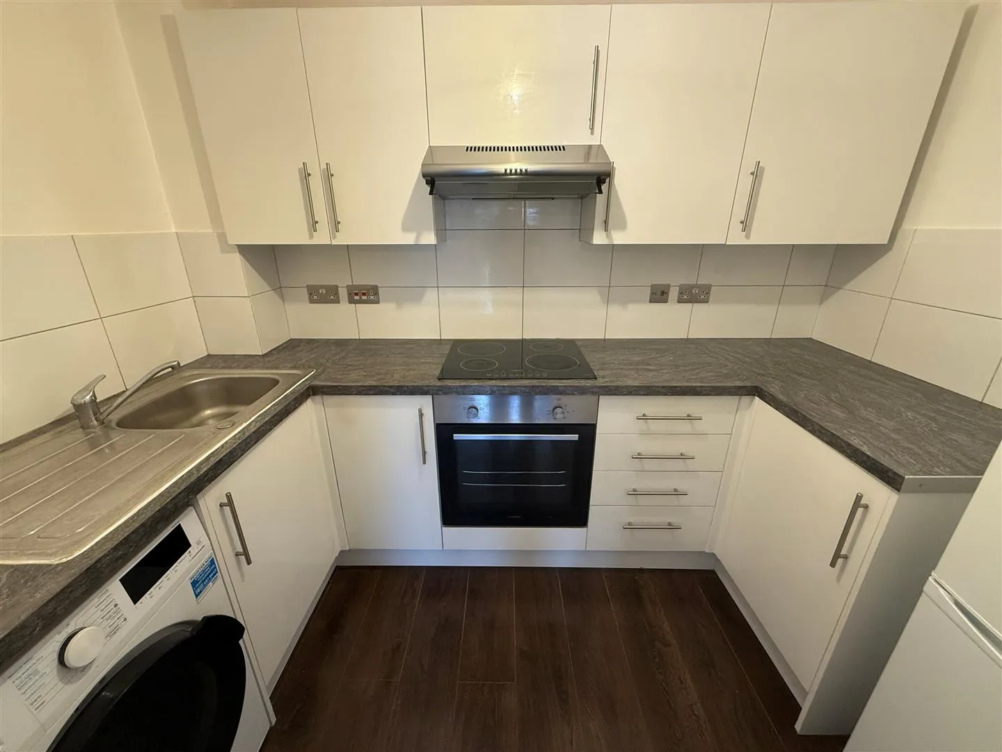 Flat Sudbury Avenue in Greater London
