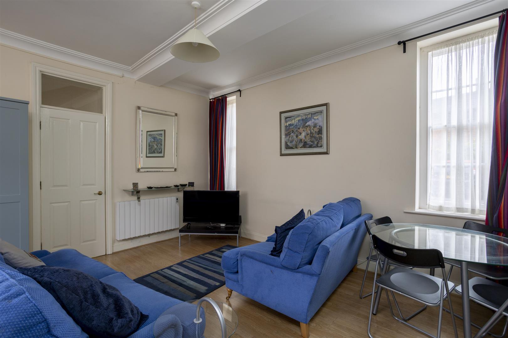 Flat Trinity Lane in York