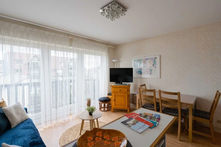 Appartement Rue du Stade à Deauville