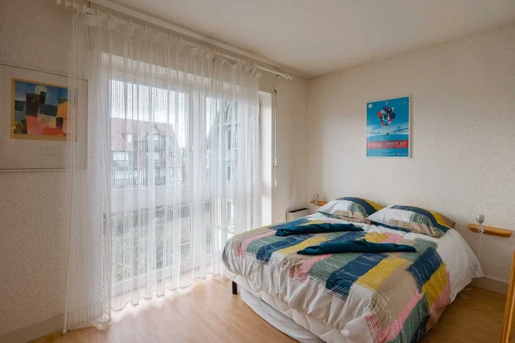 Appartement Rue du Stade à Deauville