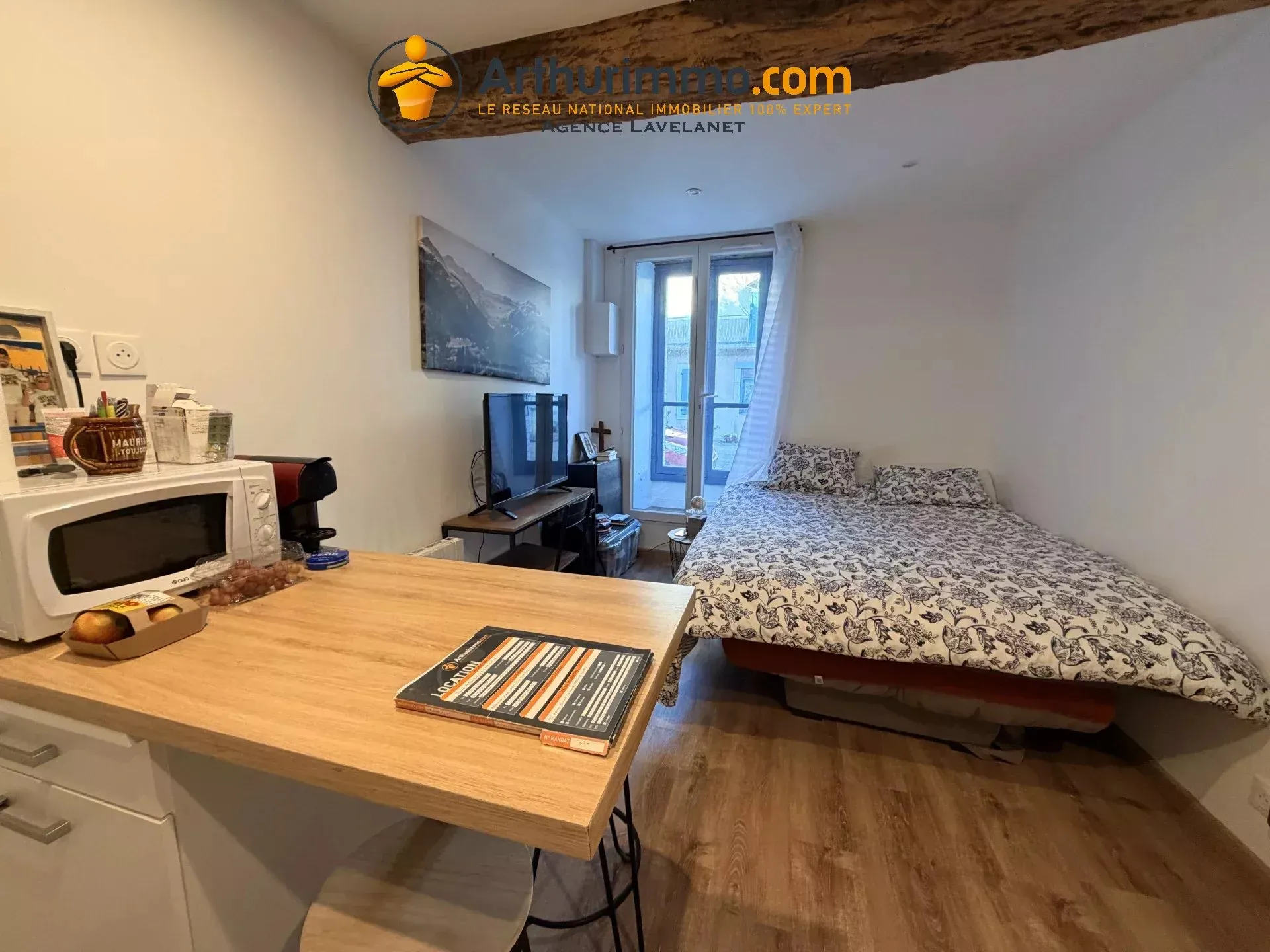 Appartement Avenue Alsace-Lorraine à Lavelanet